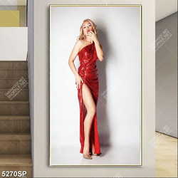 Tranh treo tường spa thư giãn