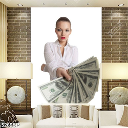 Tranh treo tường spa sang trọng