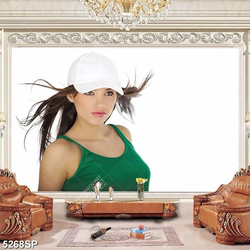 Tranh đẹp trang trí tường spa