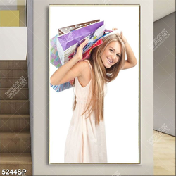 Tranh treo tường spa thảo mộc thiên nhiên