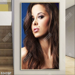 Tranh treo tường spa thư giãn