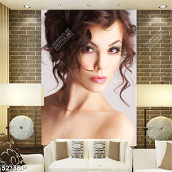 Tranh khổ dọc treo tường spa