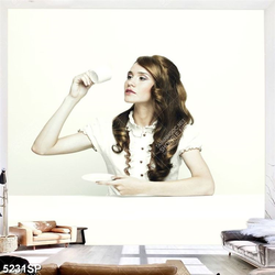 Tranh treo tường spa thảo mộc thiên nhiên