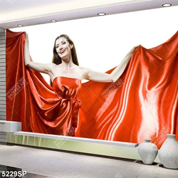 Tranh treo tường spa sang trọng