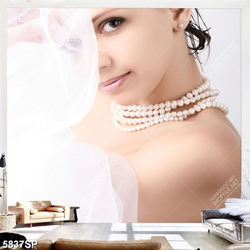 Tranh người đẹp SP5837