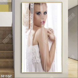 Tranh người đẹp SP5815