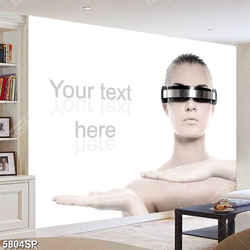 Tranh người đẹp SP5804