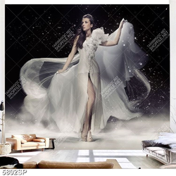 Tranh người đẹp SP5802