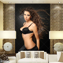 Tranh người mẫu gợi cảm SP5798