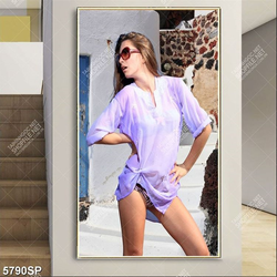 Tranh người đẹp SP5790