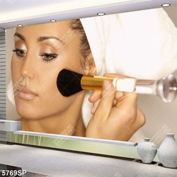 Tranh cô gái xinh đẹp SP5769