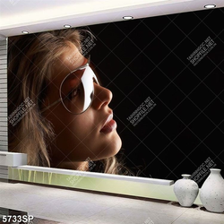 Tranh SP5733 người đẹp