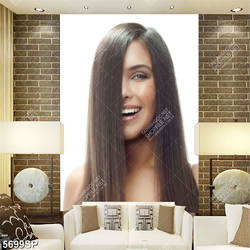 Tranh cô gái trẻ đẹp SP5699