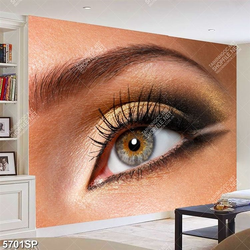 Tranh đôi mắt đẹp SP5701
