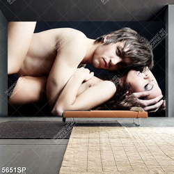 Tranh cặp đôi nóng bỏng SP5651