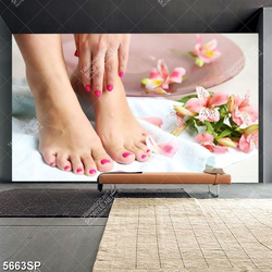 Tranh người mẫu nội y SP5653