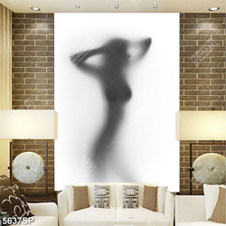 Tranh nghệ thuật cô gái khỏa thân SP5637