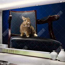 Tranh chú thỏ nhỏ