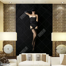 Tranh SP5589 người đẹp quyến rũ