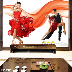 Tranh nghệ thuật treo tường spa