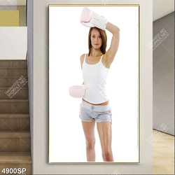 Tranh người đẹp