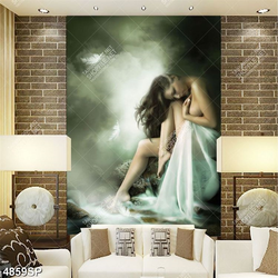 Tranh người mẫu khỏa thân nghệ thuật