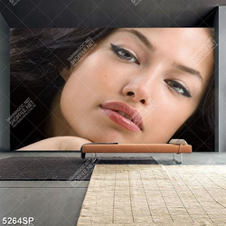 Tranh khổ ngang treo tường spa