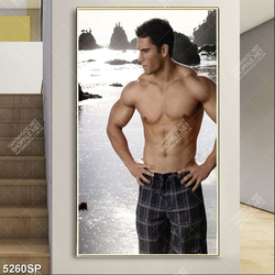 Tranh treo tường spa thư giãn