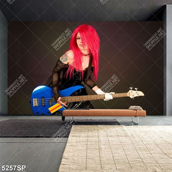 Tranh khổ ngang treo tường spa