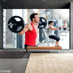 Tranh người mẫu đẹp chất lượng cao trang tri spa