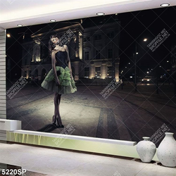 Tranh treo tường spa thư giãn