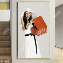 Tranh treo tường spa thảo mộc thiên nhiên