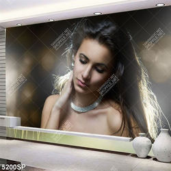 Tranh treo tường spa thảo mộc thiên nhiên