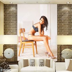 Tranh treo tường spa sang trọng