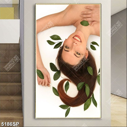 Tranh treo tường spa thư giãn