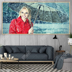 Tranh treo tường spa thư giãn