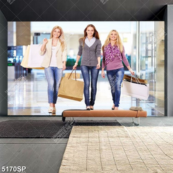 Tranh đẹp trang trí tường spa