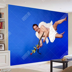 Tranh khổ ngang treo tường spa