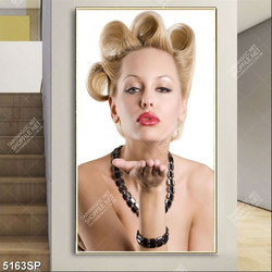 Tranh treo tường spa thảo mộc thiên nhiên