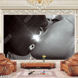 Tranh đẹp trang trí tường spa