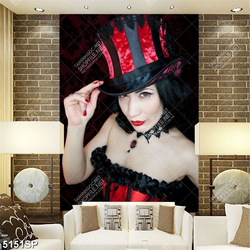 Tranh người mẫu đẹp chất lượng cao trang tri spa