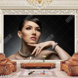 Tranh treo tường spa thư giãn