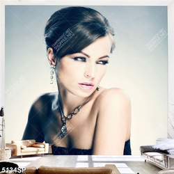 Tranh treo tường spa thảo mộc thiên nhiên