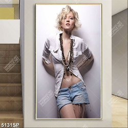 Tranh treo tường spa thảo mộc thiên nhiên