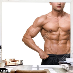 Tranh treo tường spa sang trọng