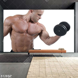 Tranh đẹp trang trí tường spa