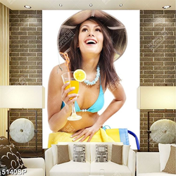 Tranh treo tường spa thảo mộc thiên nhiên