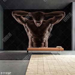 Tranh khổ dọc treo tường spa