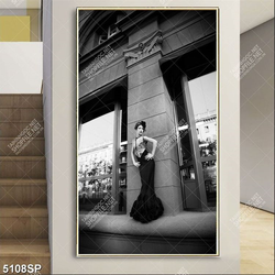 Tranh treo tường spa thư giãn