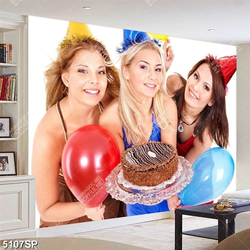 Tranh đẹp trang trí tường spa